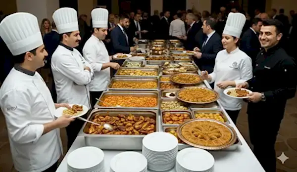 istanbul kurumsal catering